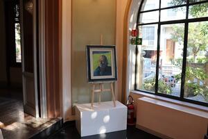 Giovedì 21 agosto, visita speciale guidata all&#039;esposizione di Serafino Beconi a Villa Argentina e a Sant&#039;Anna di Stazzema