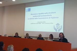 Asl Toscana Nord Ovest: “Fondamentale il ruolo delle commissioni di vigilanza per la sicurezza e la qualità nelle strutture residenziali socio-sanitarie”