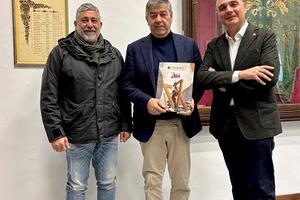 Il Sindaco di Forte dei Marmi riceve una delegazione di UNARMA: confronto istituzionale sulla sede del Comando Carabinieri