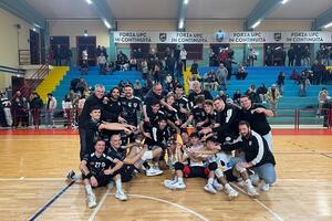 Pallavolo, Serie B: L'Upc Sdh batte il Pontedera in tre set