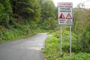 Giuseppe Vezzoni: Storia ricostruttiva di tre progetti viari del territorio di Stazzema - parte 12