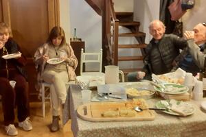 Terminato il ciclo 2025 degli A veglio del sabato al Lencio Meo  a Mulina di Stazzema