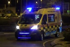 Tragico incidente a Montramito. Auto finisce in un fosso. Morto il conducente di 27 anni. Feriti ma salvi i due passeggeri: un ragazzo di 21 e una ragazza di 24 anni