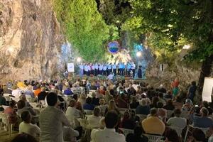 Il &quot;Concerto sotto le stelle&quot; nello spettacolo della Natura