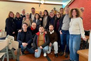 Gruppo Stampa Versilia: rinnovati gli organi societari, confermato Capparelli presidente