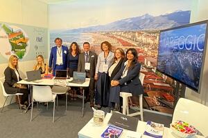 Hotel di Viareggio in vetrina al TTG Travel Experience di Rimini Fiera internazionale del turismo