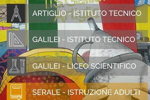Venerdì 9 gennaio il terzo e ultimo Open Day dell’IIS Galilei-Artiglio nelle sedi di Darsena e via Aurelia