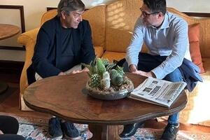 Nuove possibilità per i comuni grazie al decreto sicurezza:  "Finalmente strumenti più adeguati per rispondere alle esigenze dei territori turistici" dice il sindaco di Forte dei Marmi Murzi