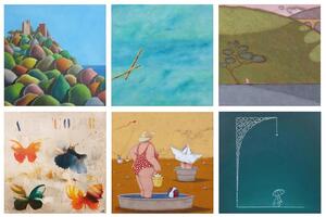 “ARTinCLUB 14” Arte Contemporanea alla Residenza d’Epoca I PIni a Lido di Camaiore 31 maggio - 20 settembre 2026