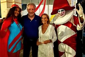 Baldini, Consigliere Regionale della Lega: &quot;Il successo della &quot;Notte dei bozzetti&quot; misura l&#039;importanza del carnevale per Viareggio&quot;