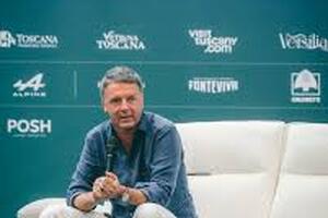 Matteo Renzi torna al Caffè della Versiliana, martedì 4 agosto
