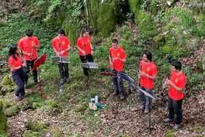 Torna il trekking musicale MelodieSentieri a Farnocchia il 15 giugno