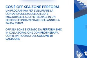 Off Sea Zone Versilia, giovedì 2 luglio la conferenza stampa di presentazione del progetto