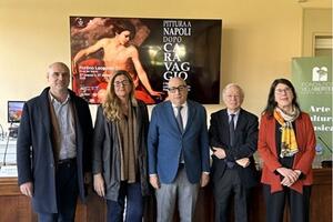 Pittura a Napoli dopo Caravaggio. Il Seicento nella collezione della Fondazione De Vito a cura di Nadia Bastogi