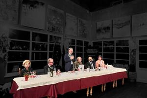 Rotary Club Torre del Lago ECO: Cena di Natale