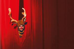 Al Teatro Comunale di Pietrasanta arriva "Rudolph, operazione Natale", sabato 20 dicembre