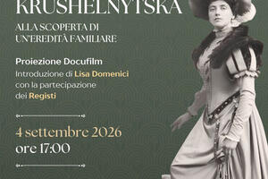 Due appuntamenti alla Fondazione Simonetta Puccini: “Solomea: uncovering a family legacy”, venerdì 4 settembre e “Un viso d’angelo”, sabato 5 settembre