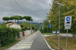 Vittoria Apuana, nuovo collettore di fognatura bianca: intervento strategico per la sicurezza idraulica