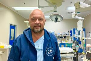 Il dottor Giuseppe Pepe è il  nuovo presidente della SIMEU regionale: le congratulazioni dell’Asl