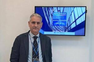 Confcooperative Toscana comitato di Massa Carrara e Cooperativa "L'Abbraccio" augurano buon lavoro alla neo-eletta Sindaca di Viareggio Sara Grilli