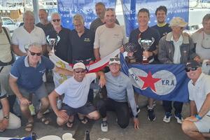 Alla Velica Viareggina Enrico Chieffi e Manlio Corsi vincono l'VIII Trofeo Seven Stars -Memorial Sergio Puosi