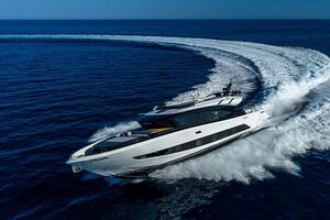 AB Yachts presenta AB 95: il nuovo gioiello progettato con Archea Associati tra alte prestazioni, ingegneria estrema e design all’avanguardia