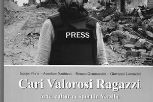 Il 13 maggio presentazione a Villa Bertelli del IX Volume di "Cari valorosi ragazzi"