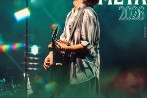 Ermal Meta in concerto alla Versiliana con il tour “LIVE ESTATE 2026”