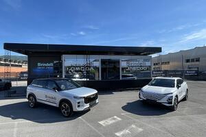 Birindelli Auto accoglie OMODA e JAECOO: a Lucca nasce un nuovo polo della mobilità