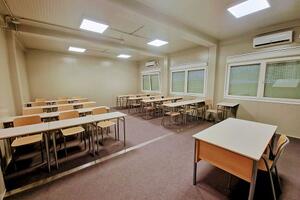 Edilizia scolastica: quattro nuove aule per l&#039;Istituto &quot;Galilei&quot; di Viareggio per 210 metri quadri aggiuntivi a disposizione della scuola