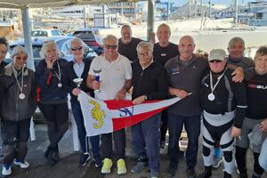 Vincenzo Locatelli e Daniele Bresciano vincono a Viareggio la Coppa di Pasqua Star 2026