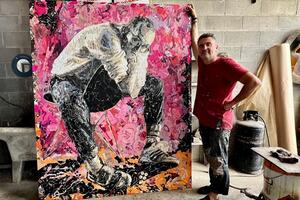Mostra “Giotto era il nonno Banksy” a Montecatini Terme Contemporary Art, 29 giugno 2026 – 2 maggio2027