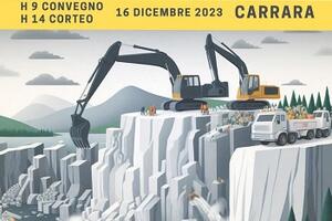 Claudio Grandi Vicepresidente di Italia Nostra Versilia: "16 Dicembre 2023, 16 Dicembre 2025. Due anni di lotte per le Alpi Apuane"