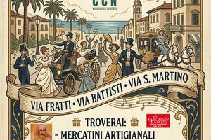Due giorni di festa con la nuova iniziativa del CCN Viareggio Centro