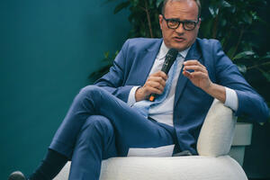 l Caffè della Versiliana Tommaso Cerno presenta ‘Le ragioni di Giuda’, mercoledì 5 agosto
