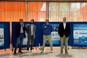 La mostra “Only One” approda alla scuola Viani di Viareggio: Marevivo Toscana e Rotary insieme per l’educazione ambientale