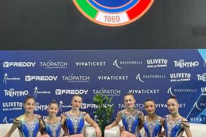 Raffaello Motto ottava all'esordio in Serie A1, brilla la stella di Melissa Musacci