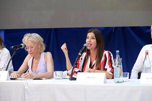 Presentata la candidatura di Pietrasanta a Capitale Italiana dell&#039;arte contemporanea 2027