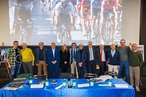 Presentata la Grande Partenza della Tirreno Adriatico 2026