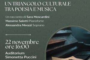 “Io leggo Pascoli e mi beo”. L’amicizia tra Puccini, Pascoli e Caselli in un racconto musicale alla Villa Museo Giacomo Puccini
