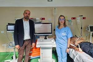 Parte dall’Elba e si sviluppa in tutta l’Asl la rivoluzione digitale: tracciati ECG disponibili nella rete cardiologica aziendale