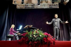 Seravezza: domenica 14 settembre prende il via la seconda stagione concertistica al Teatro Scuderie Granducali