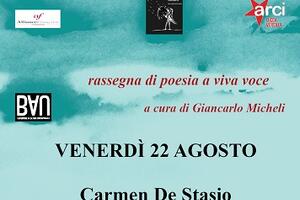 Viareggio: Villa Argentina ospita Carmen Di Stasio per la rassegna Tramontinversi 2025