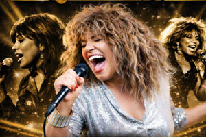 The Queen of Rock a Tribute to Tina Turner, il 19 agosto a Villa Bertelli, Forte dei Marmi