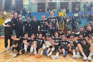 Pallavolo Serie B. Tre punti preziosi contro Grosseto per l'Upc Sdh