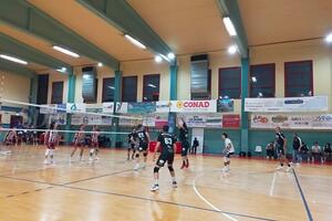 Pallavolo Serie B: trasferta umbra per l'Upc Sdh Camaiore Volley