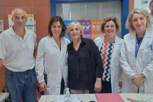 Grande interesse da parte dei cittadini per l’open day sugli screening