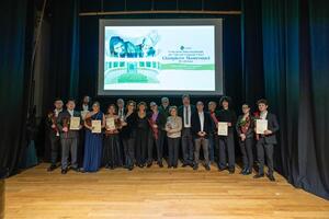 Concorso Internazionale Gianpiero Mastromei: tutti i vincitori e i premiati