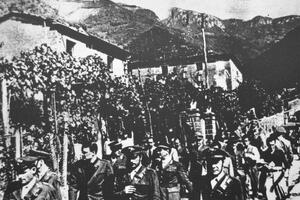 La strage dimenticata: Giuseppe Vezzoni ricorda la storia del massacro nazifascista della Sassaia, la cui memoria è stata recuperata solo nel 2003