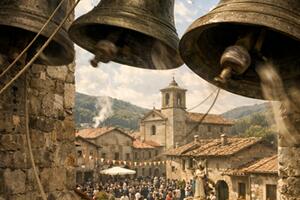 Tradizioni pasquali dell'Alta Versilia che stanno scomparendo: la memoria di Giuseppe Vezzoni